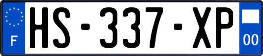 HS-337-XP