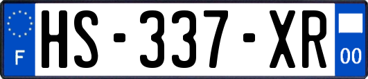 HS-337-XR
