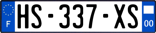 HS-337-XS