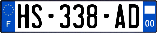 HS-338-AD