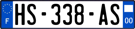 HS-338-AS