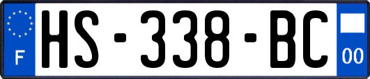 HS-338-BC