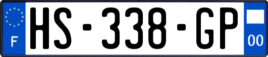 HS-338-GP
