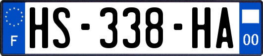 HS-338-HA