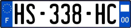 HS-338-HC