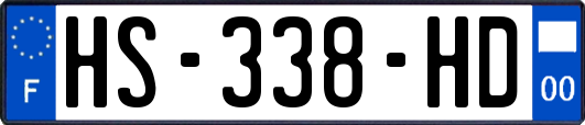 HS-338-HD