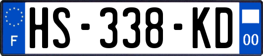 HS-338-KD