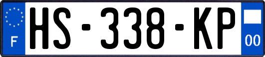 HS-338-KP
