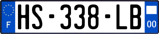 HS-338-LB