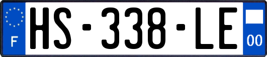 HS-338-LE