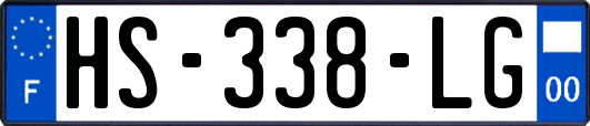 HS-338-LG
