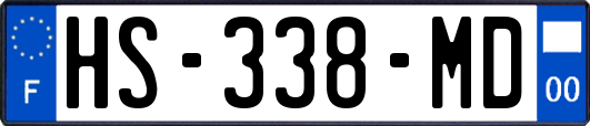 HS-338-MD