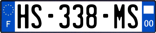 HS-338-MS