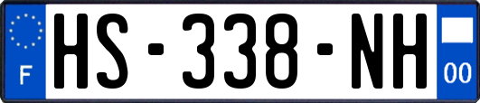 HS-338-NH