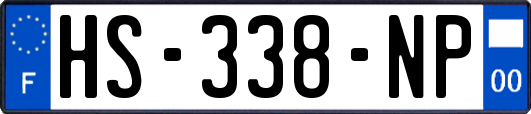 HS-338-NP