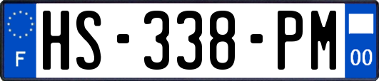 HS-338-PM