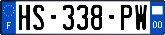 HS-338-PW