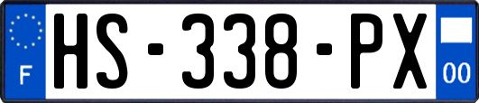 HS-338-PX
