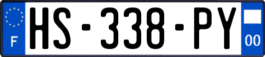 HS-338-PY
