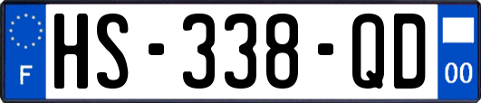 HS-338-QD