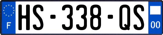 HS-338-QS