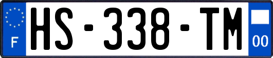 HS-338-TM