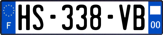 HS-338-VB