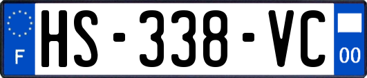 HS-338-VC