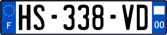 HS-338-VD