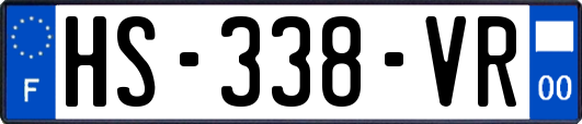 HS-338-VR