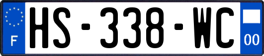 HS-338-WC