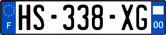 HS-338-XG