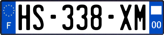 HS-338-XM