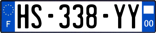 HS-338-YY