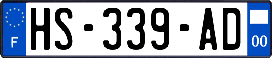 HS-339-AD