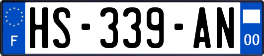 HS-339-AN