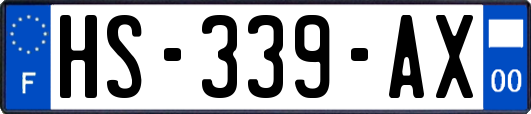 HS-339-AX