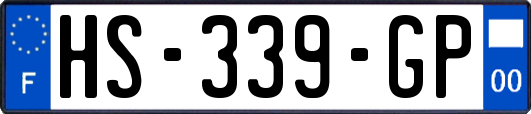 HS-339-GP