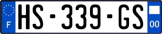 HS-339-GS