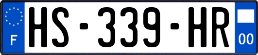 HS-339-HR
