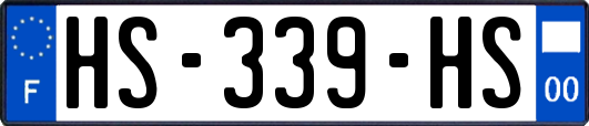 HS-339-HS