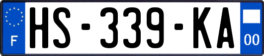 HS-339-KA
