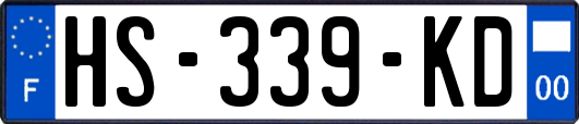 HS-339-KD