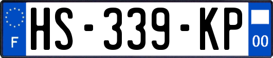 HS-339-KP