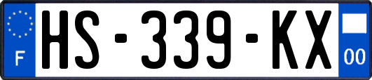 HS-339-KX