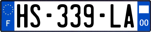 HS-339-LA