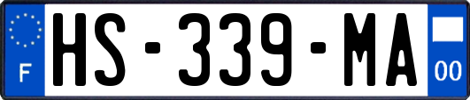 HS-339-MA
