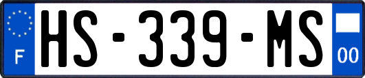 HS-339-MS