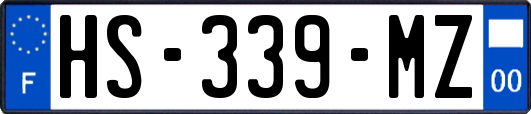 HS-339-MZ