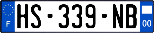 HS-339-NB
